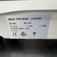 VWR-363AC Digital Scale image 3